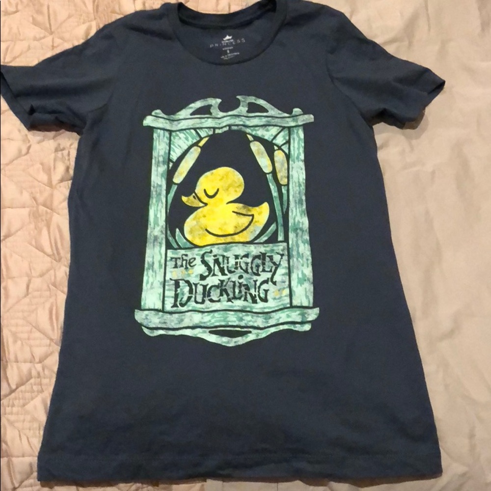 Disney Princess Snuggly Duckling Top